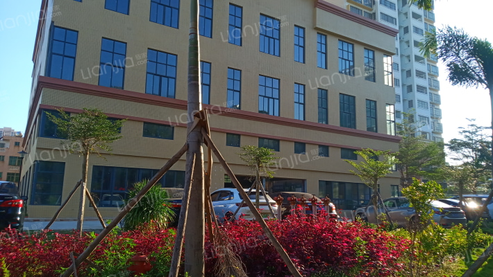 泰和缘公寓外景图