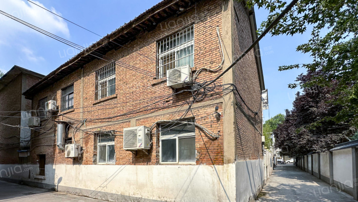 东仪路134号小区外景图