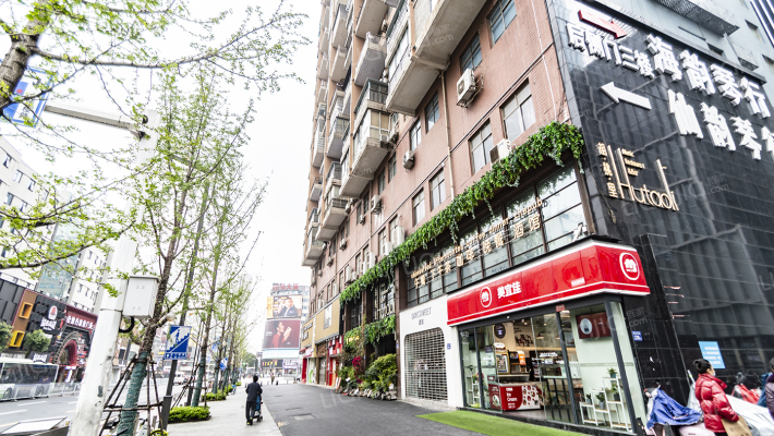 城市生活家外景图