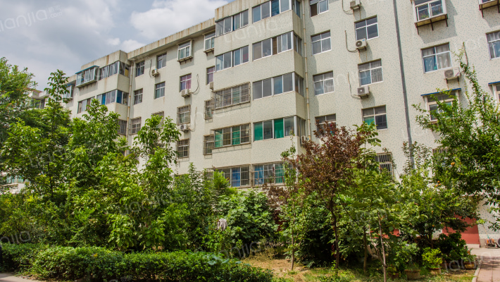 石家小区外景图