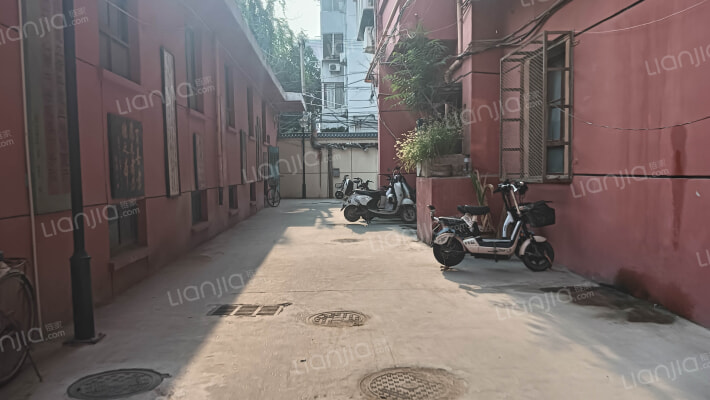 工商家园外景图