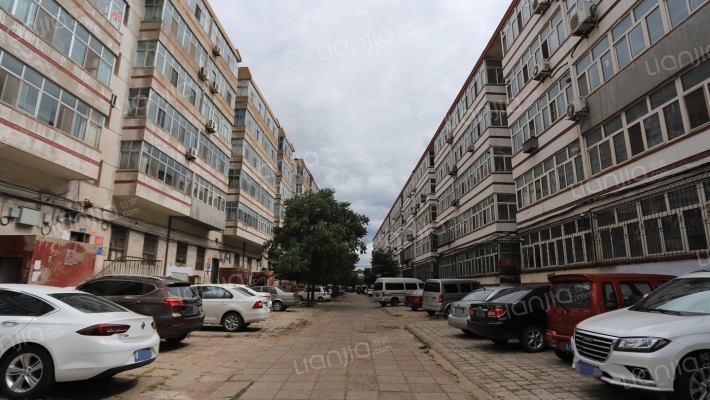 府城南大街17号院外景图