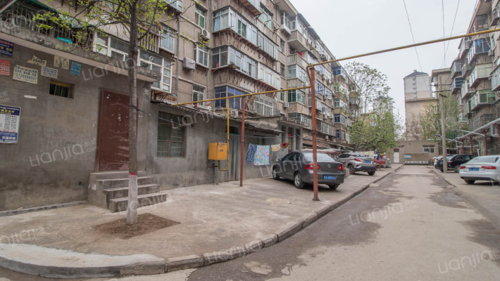 南郭路153号院外景图