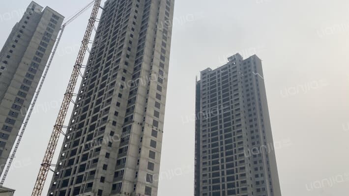 祥联大河铭著外景图