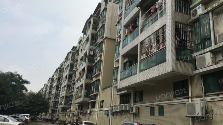 长江数码花园(番禺)外景图