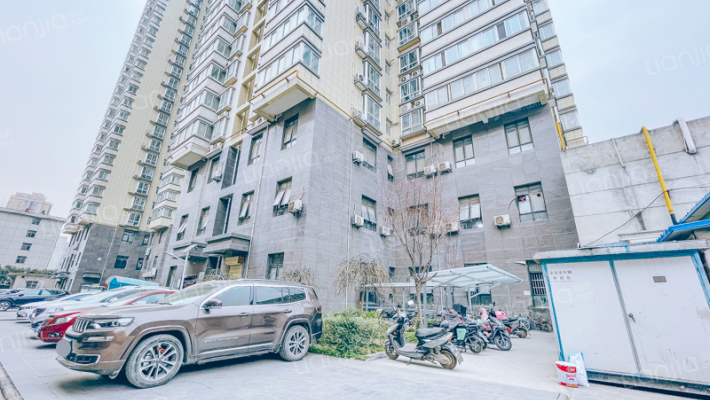 君悦花园外景图