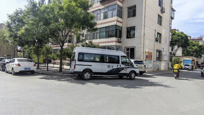 昱兴景苑外景图