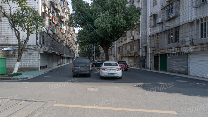 浣纱支路外景图