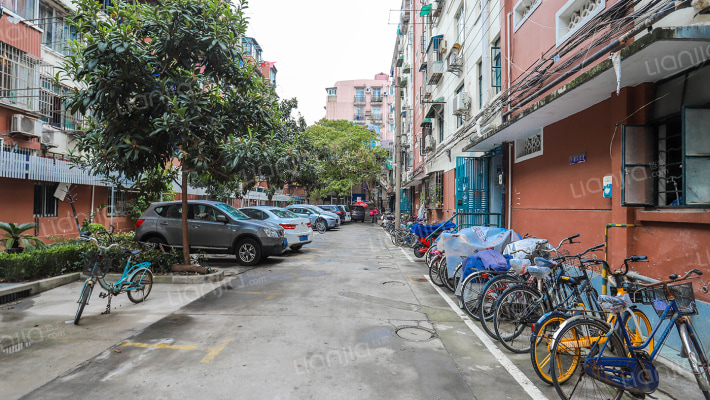 光复西路2163弄外景图