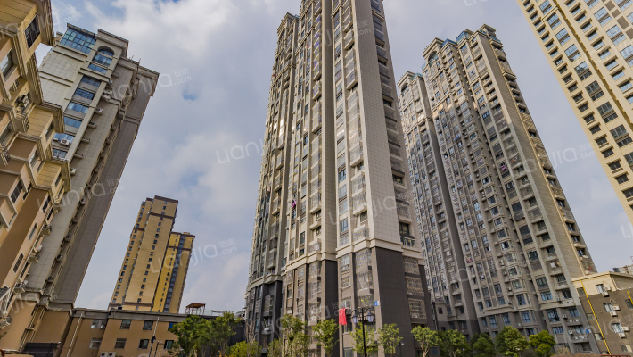 天和豪庭外景图