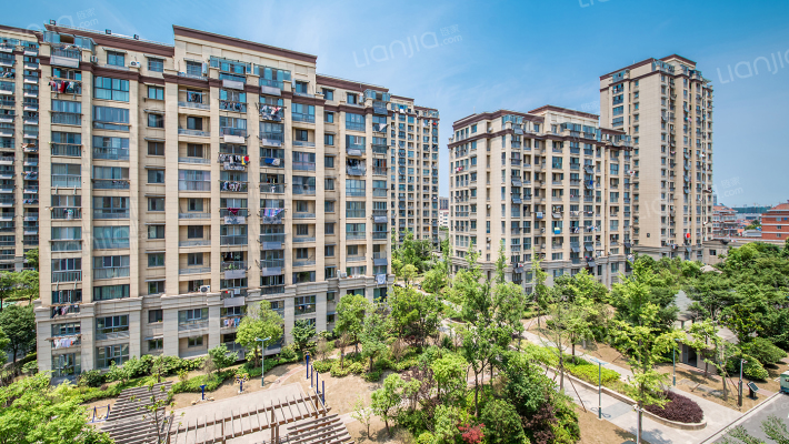 润通尚城外景图