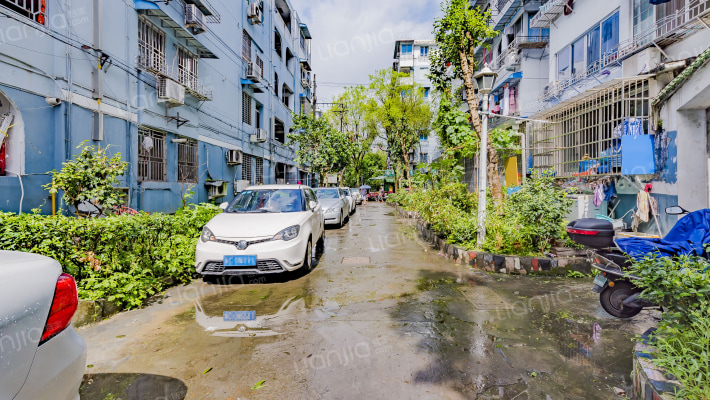 上陡门七组团外景图