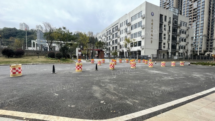 诚景尚城外景图