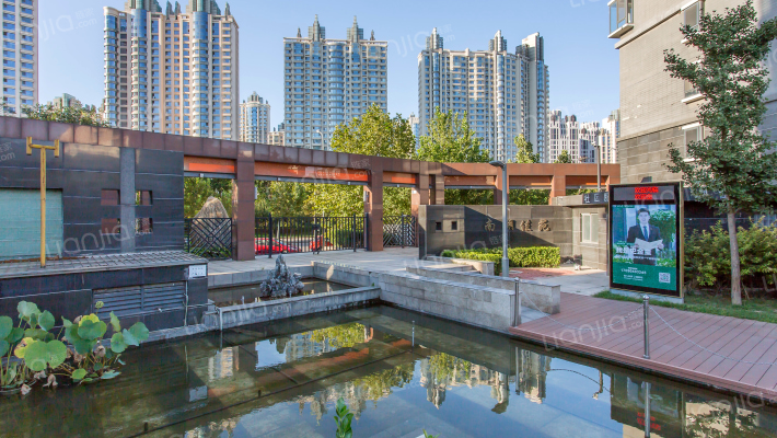 南湖佳苑外景图