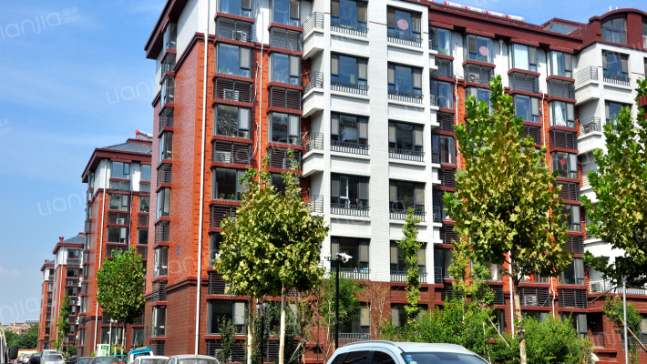 金都世家外景图