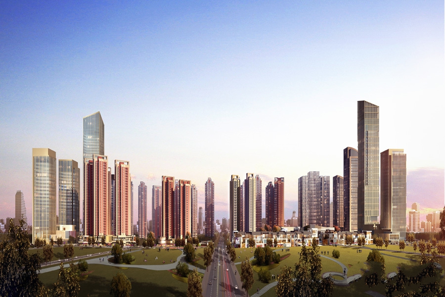 华熙艺术村颐都