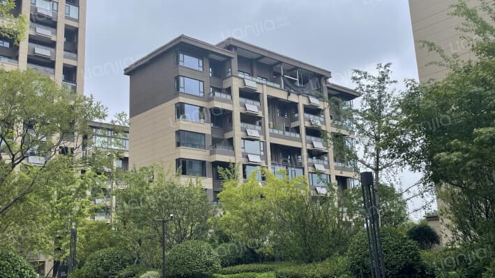 华润阜阳中心瑞府外景图