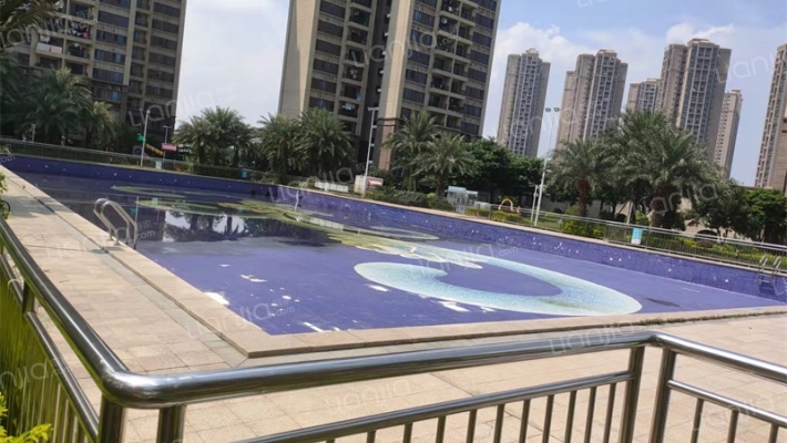 碧桂园琥珀湾外景图