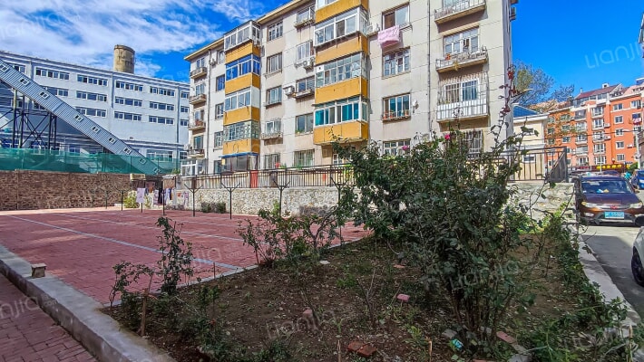 玉山三街外景图