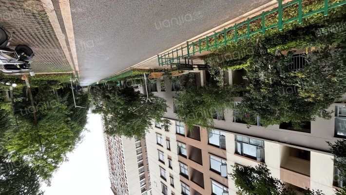 中天城天阔外景图