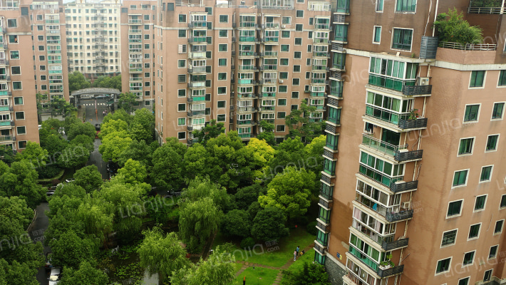 祥和人家外景图