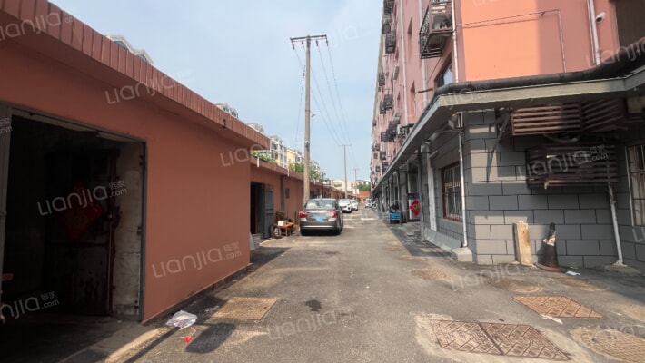 富吉商住楼外景图