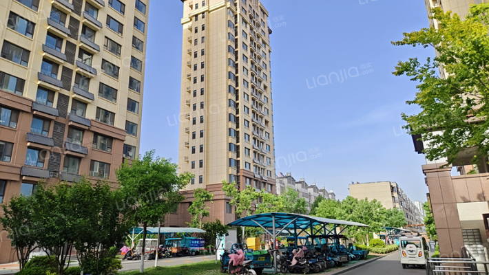 银海世家外景图