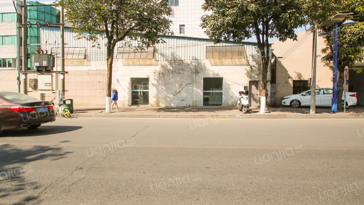 兴华东路外景图