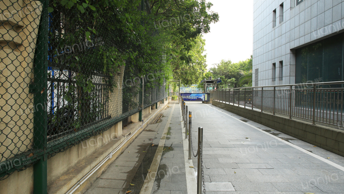 云栖西岸外景图