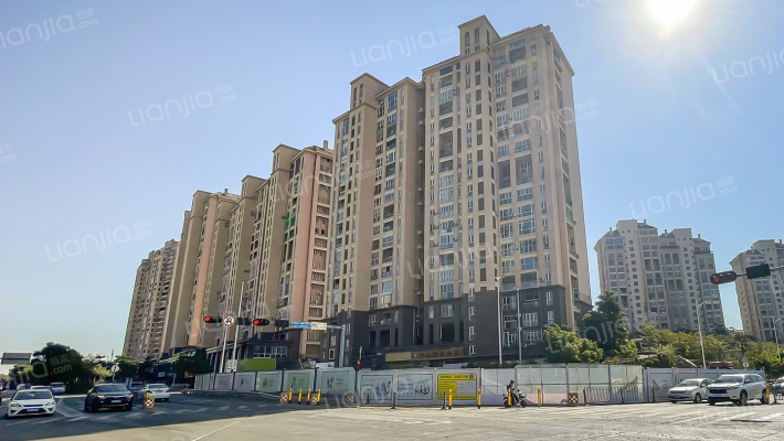 振业城四五期外景图