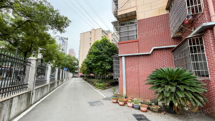 税务局宿舍外景图