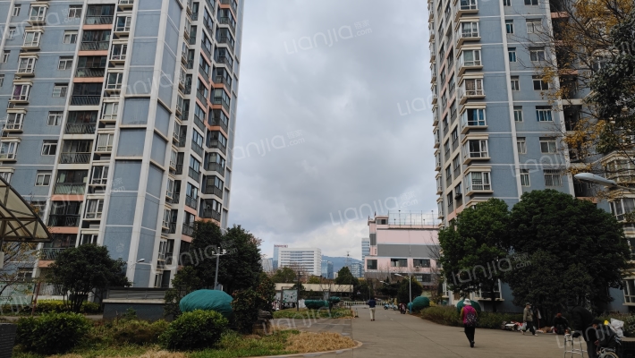 博众花园外景图