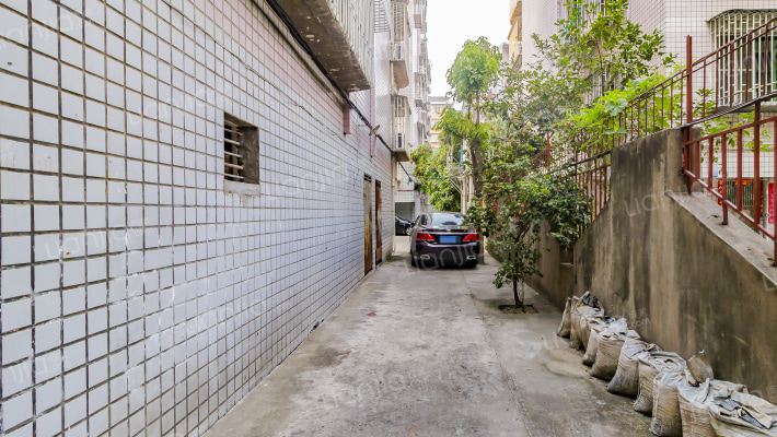 宝杭花园外景图