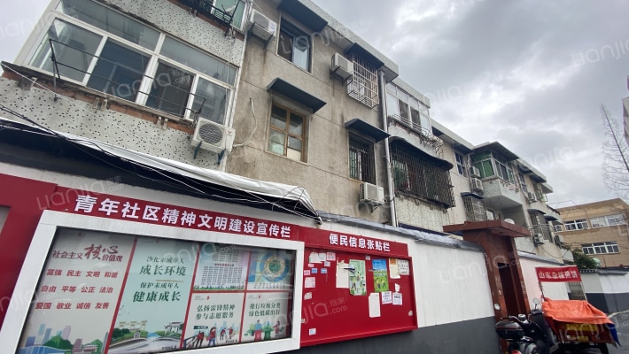 圆通小区外景图