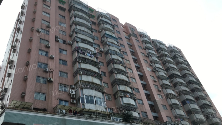 华海大厦外景图