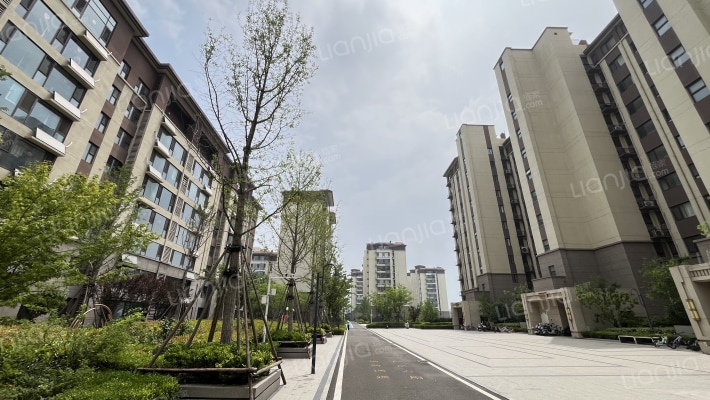 碧桂园盛汇澜庭外景图