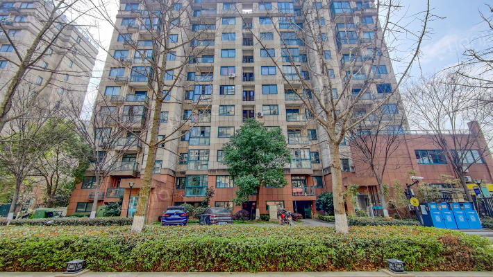 新城花苑南区外景图