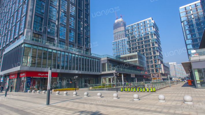 约塔公馆外景图