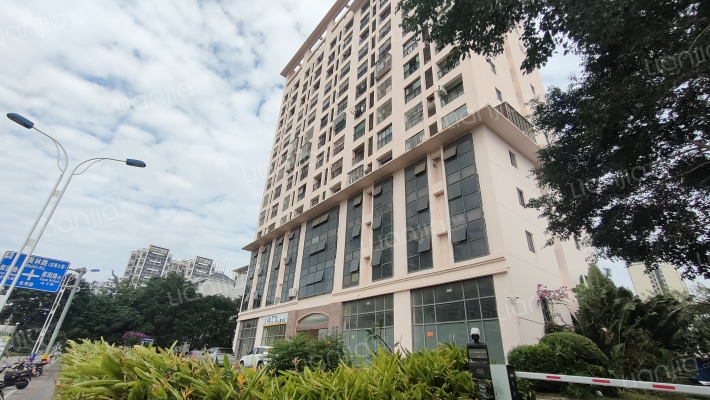 芭普假日外景图