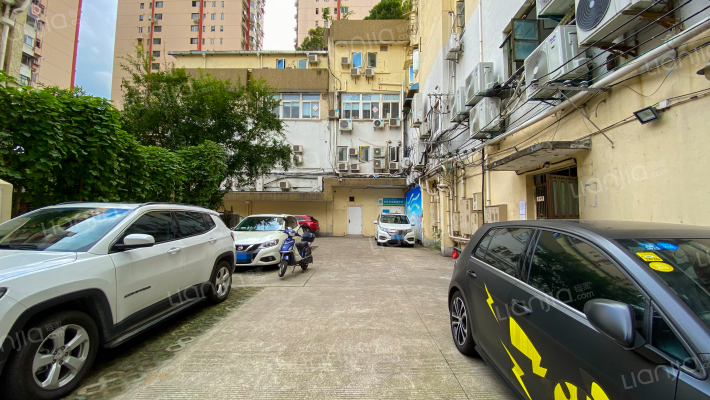 乌鲁木齐中路255弄外景图