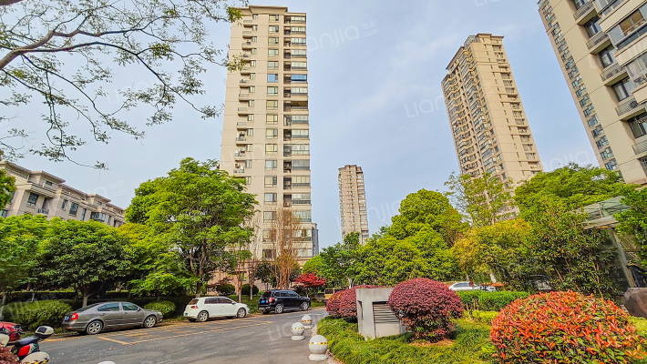 文星花园长中苑外景图