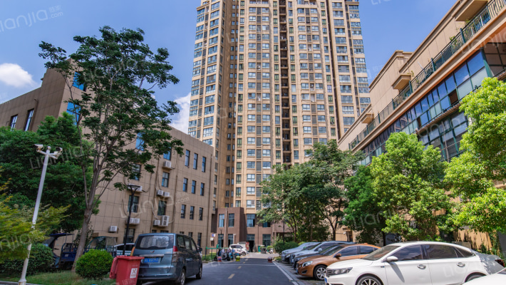 粤港臻园外景图