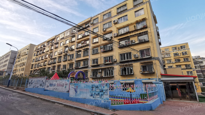 西环街三段外景图