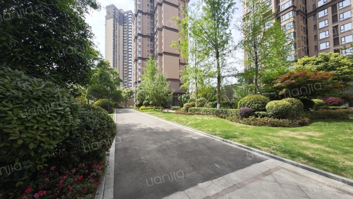 鹭湖宫13区A组团外景图