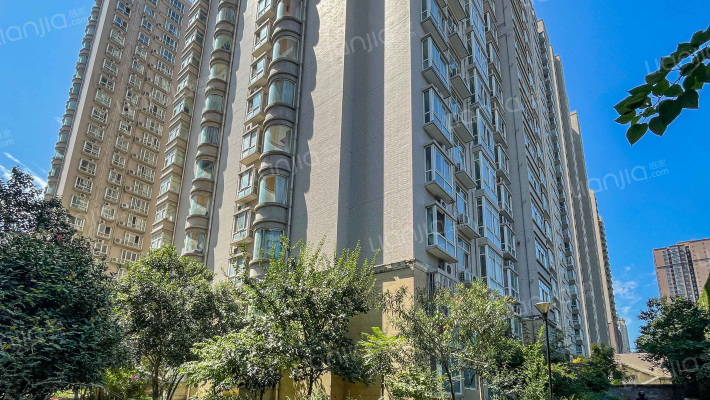 中泰佳苑外景图