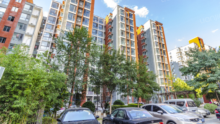 长富吉第外景图