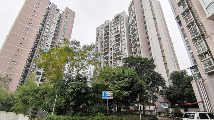 铁马新华苑E区外景图