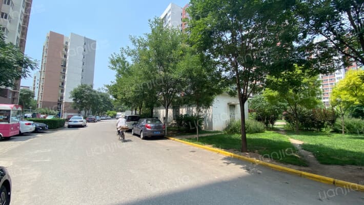 慈水园二区外景图