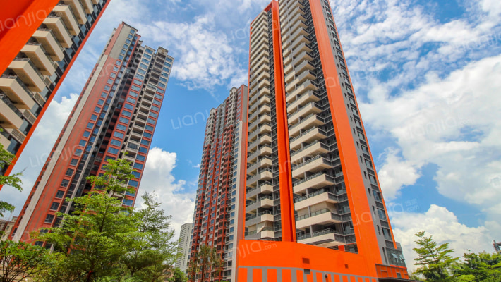 橙果大厦外景图