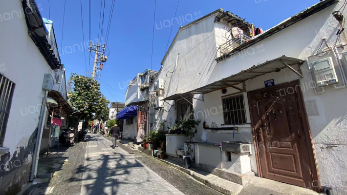 东角墙散盘外景图